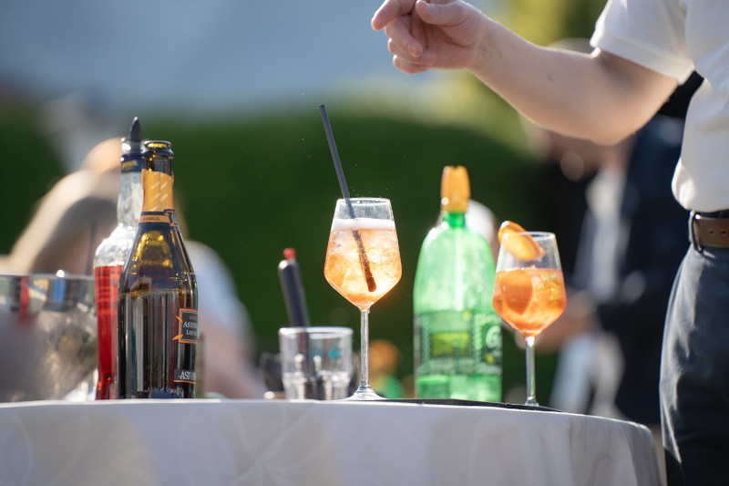 Cocktail Challenge: a memorable corporate team building event on Lake Maggiore - 1