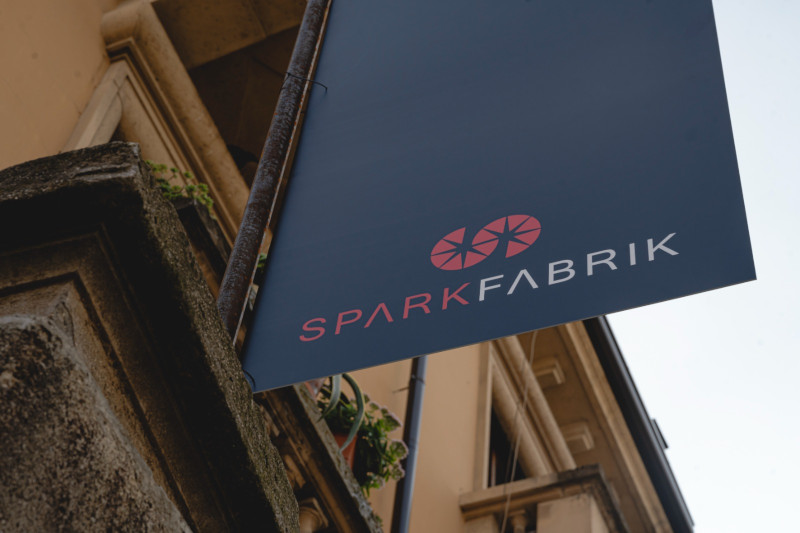 Sparkfabrik's tenth company anniversary, Arcade-themed party in Milan - 8