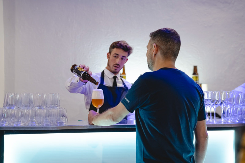 Sparkfabrik's tenth company anniversary, Arcade-themed party in Milan - 7