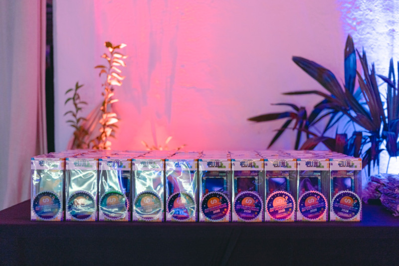 Sparkfabrik's tenth company anniversary, Arcade-themed party in Milan - 9