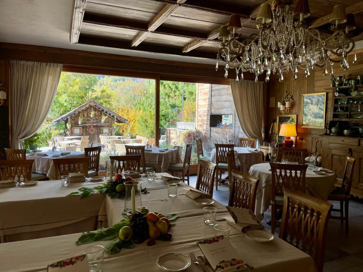 Corporate incentive trip to Courmayeur with training and team building - 3