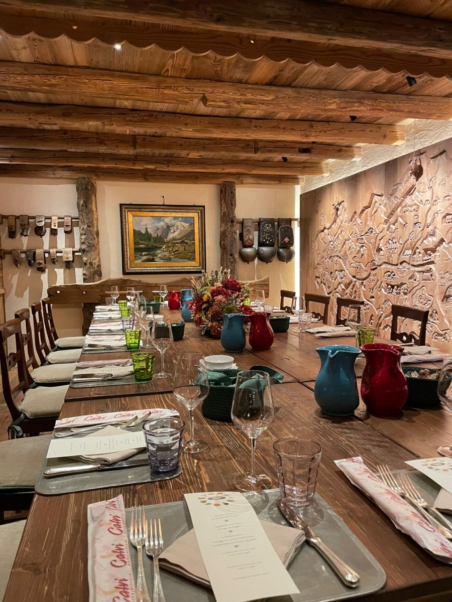 Corporate incentive trip to Courmayeur with training and team building - 7