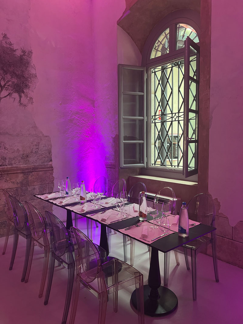 For the fifteenth year running, Smart Eventi has organised a bespoke event for C Consulting in Milan - 4