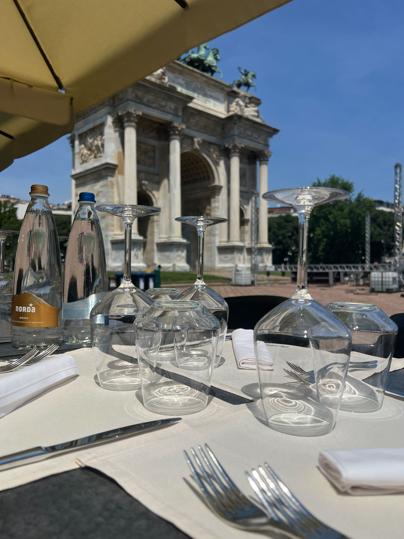 For the fifteenth year running, Smart Eventi has organised a bespoke event for C Consulting in Milan - 0