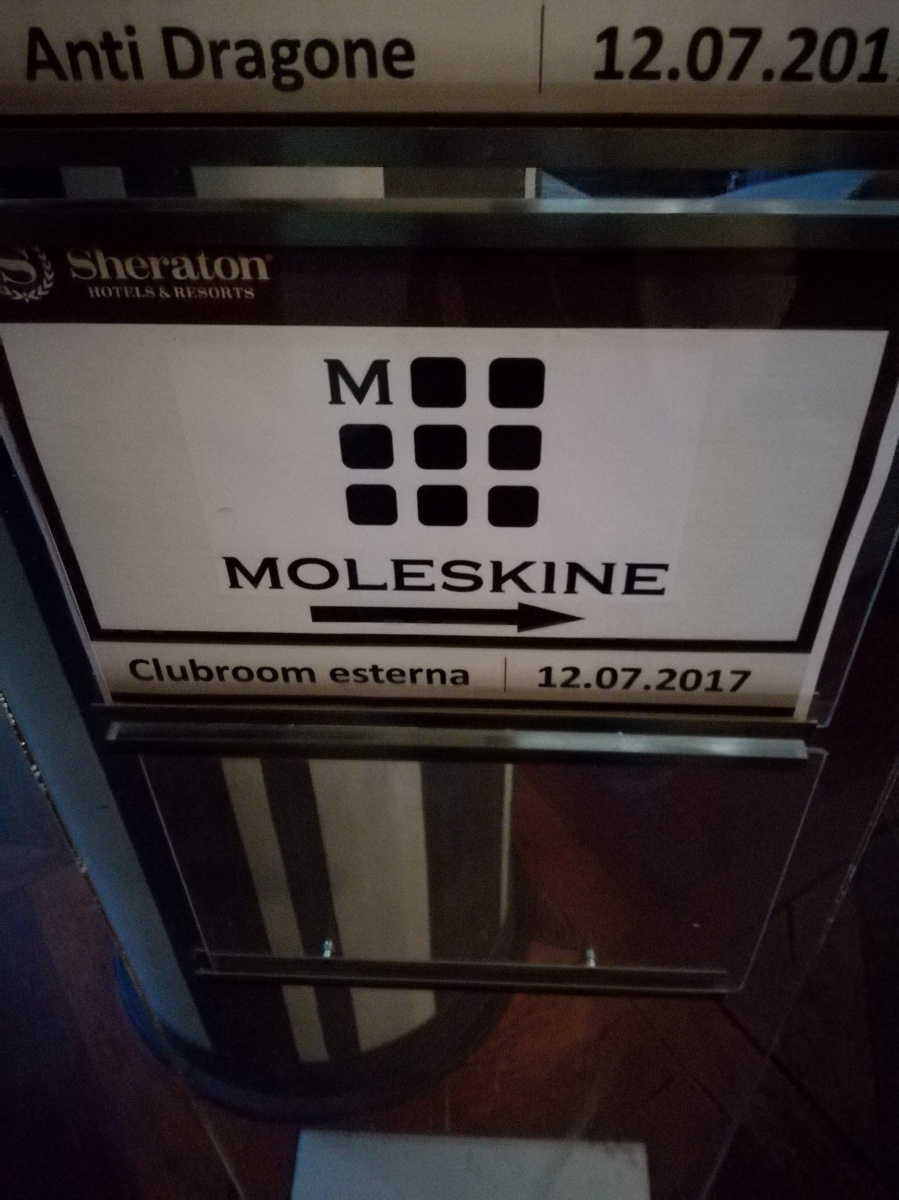 Strategic meeting for Moleskine commercial agents from Europe. - 0