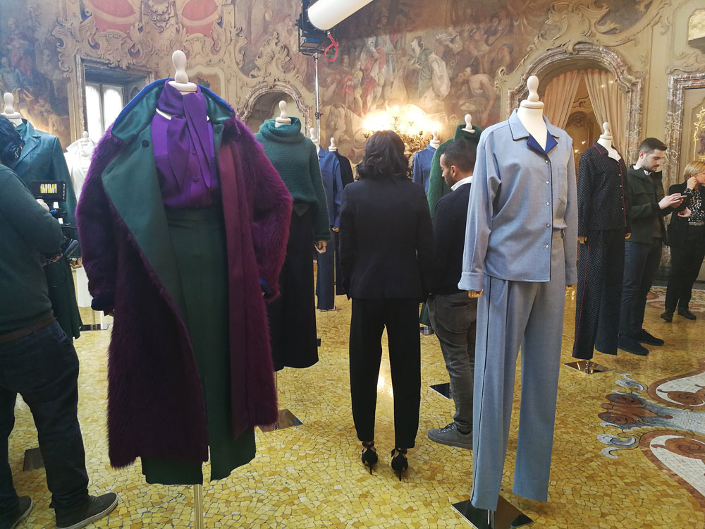 Piazza Sempione's Presentation Winter Collection 2018/2019 - 0