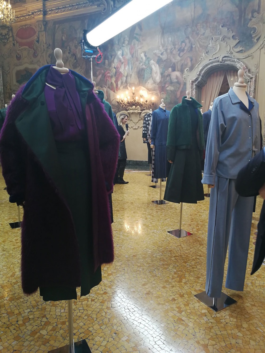 Piazza Sempione's Presentation Winter Collection 2018/2019 - 3