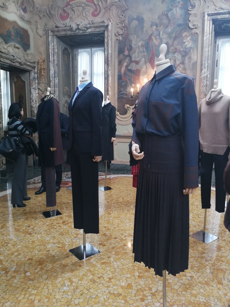 Piazza Sempione's Presentation Winter Collection 2018/2019 - 4