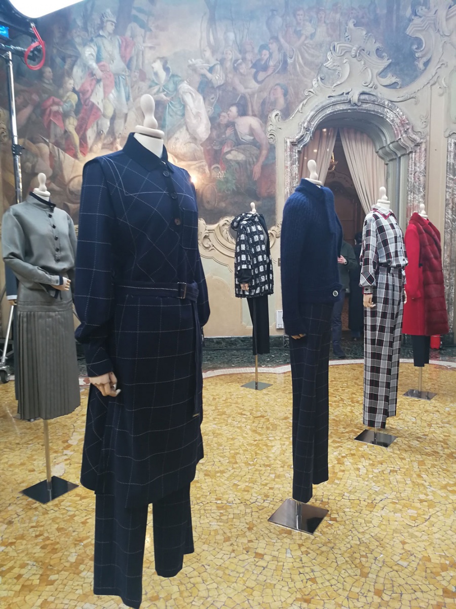 Piazza Sempione's Presentation Winter Collection 2018/2019 - 1