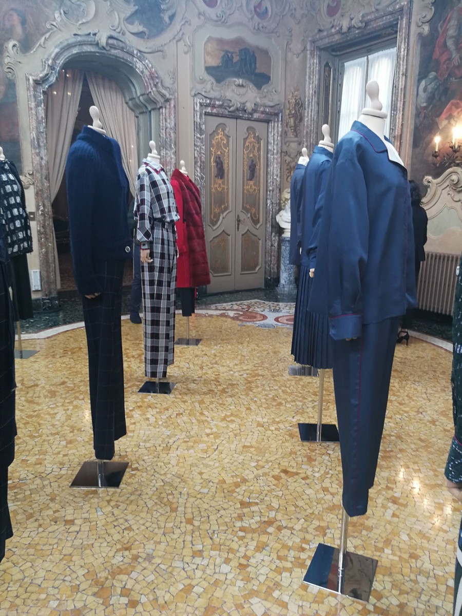 Piazza Sempione's Presentation Winter Collection 2018/2019 - 5