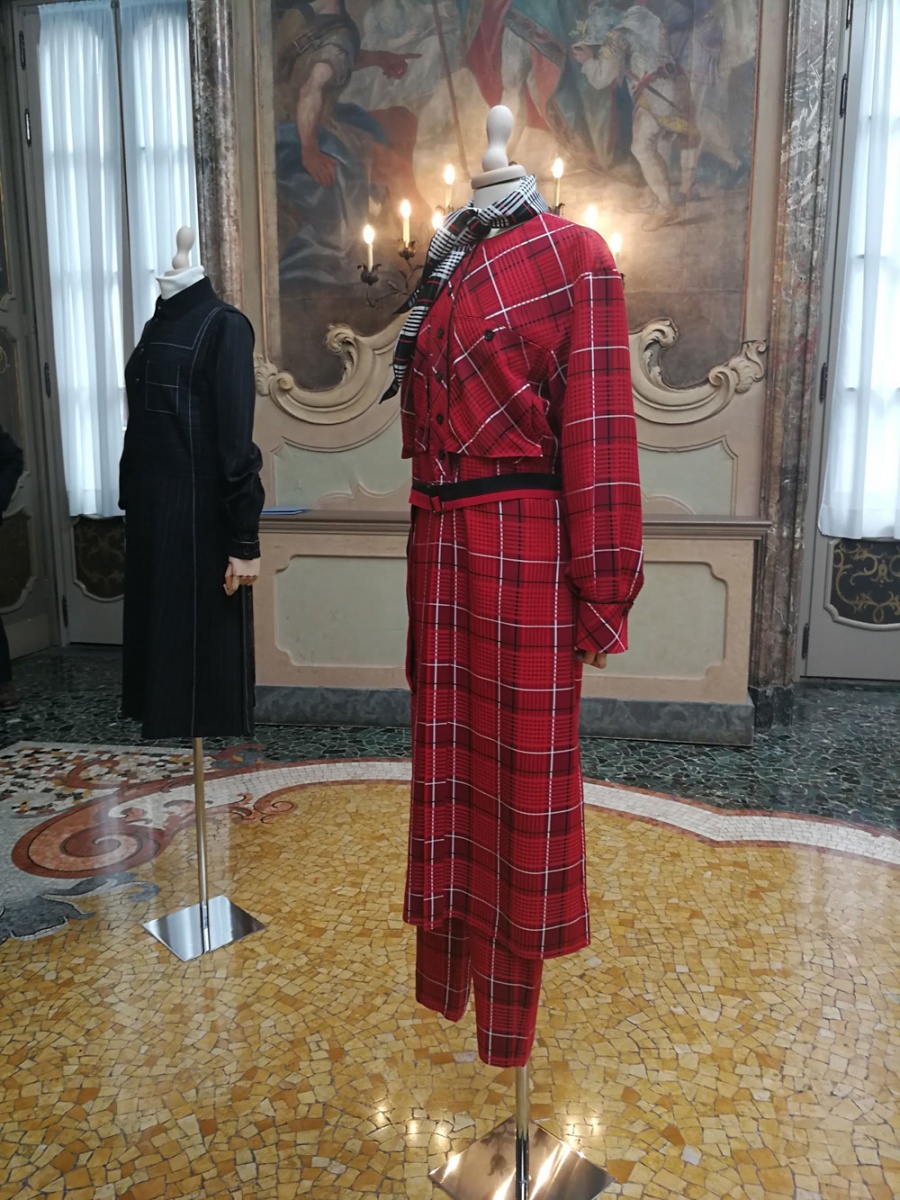 Piazza Sempione's Presentation Winter Collection 2018/2019 - 6