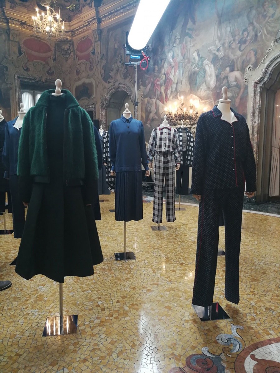 Piazza Sempione's Presentation Winter Collection 2018/2019 - 11