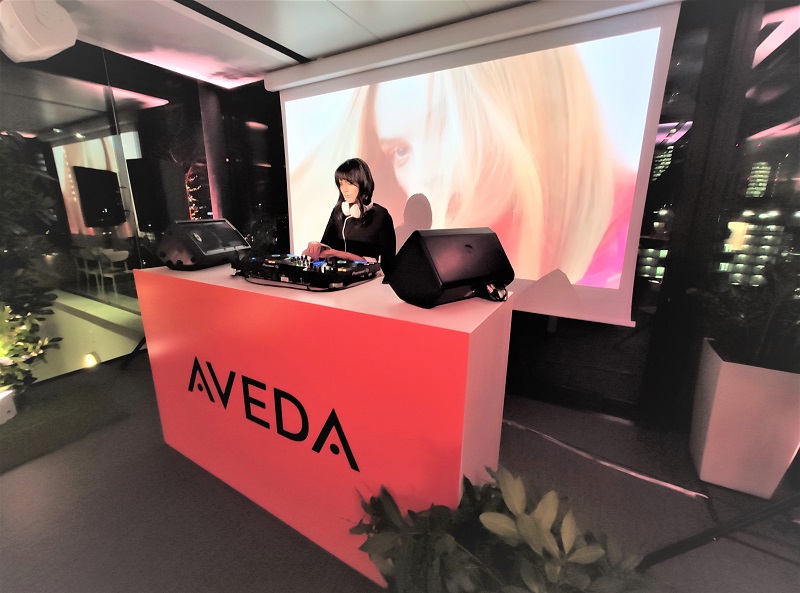 Cocktail party for Aveda - 1
