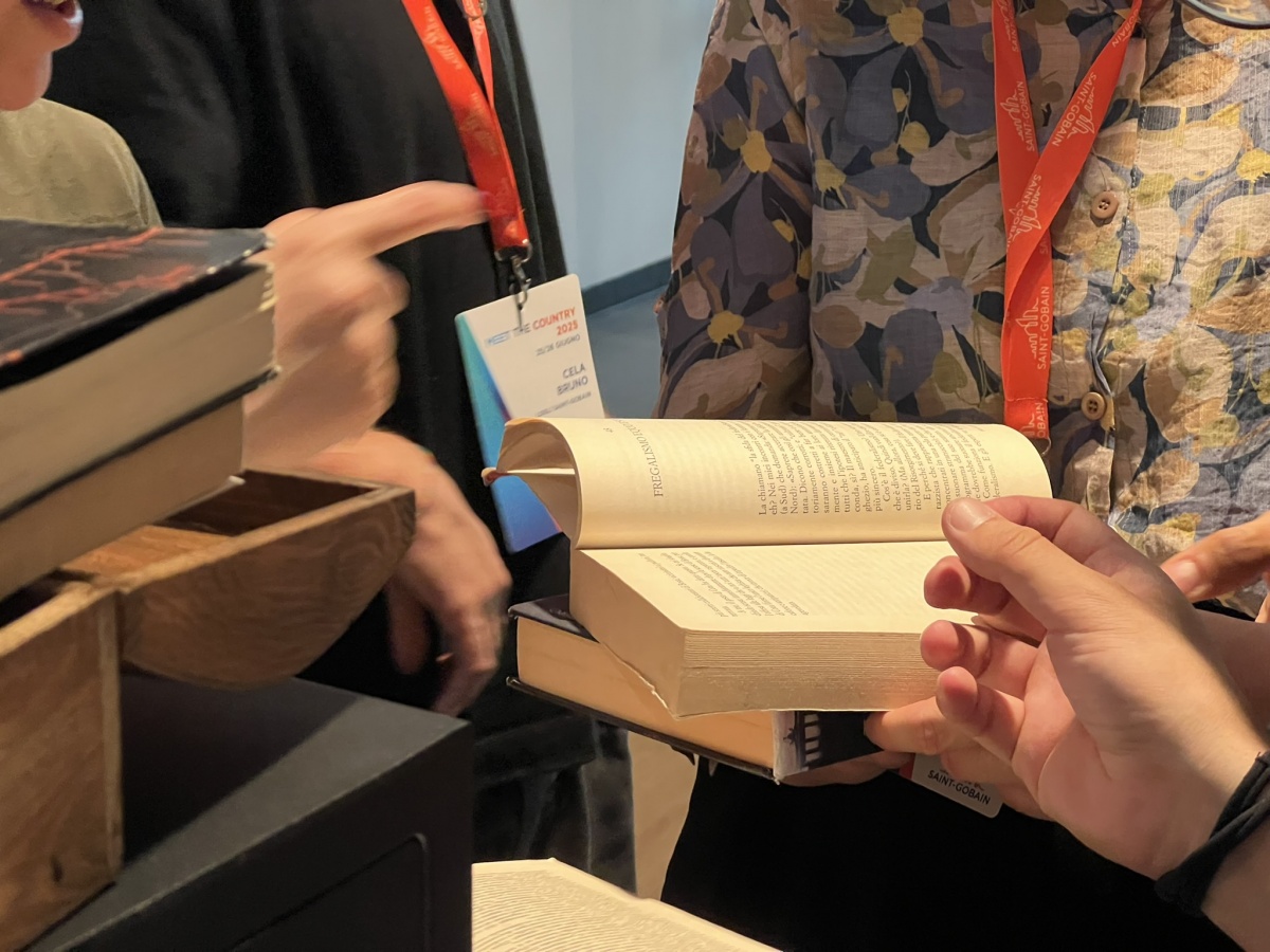 Mystery Room team building for Saint-Gobain's new hires - 3