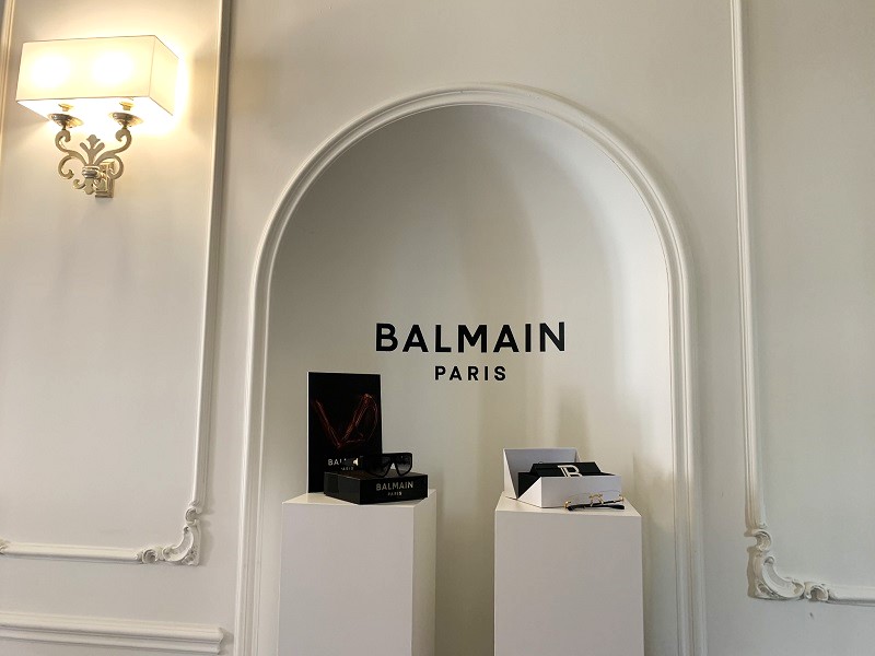 Venue scouting for an elegant showroom in Milan - 3