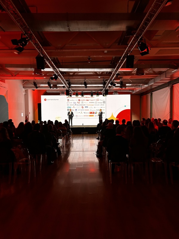 Connect Live Event 2025 in Milan: a major corporate event for Cornerstone OnDemand - 4