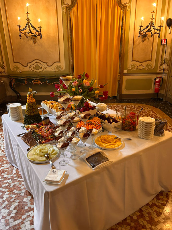 Wine & spirits event in Milan: a period palazzo to showcase All4Labels products - 10