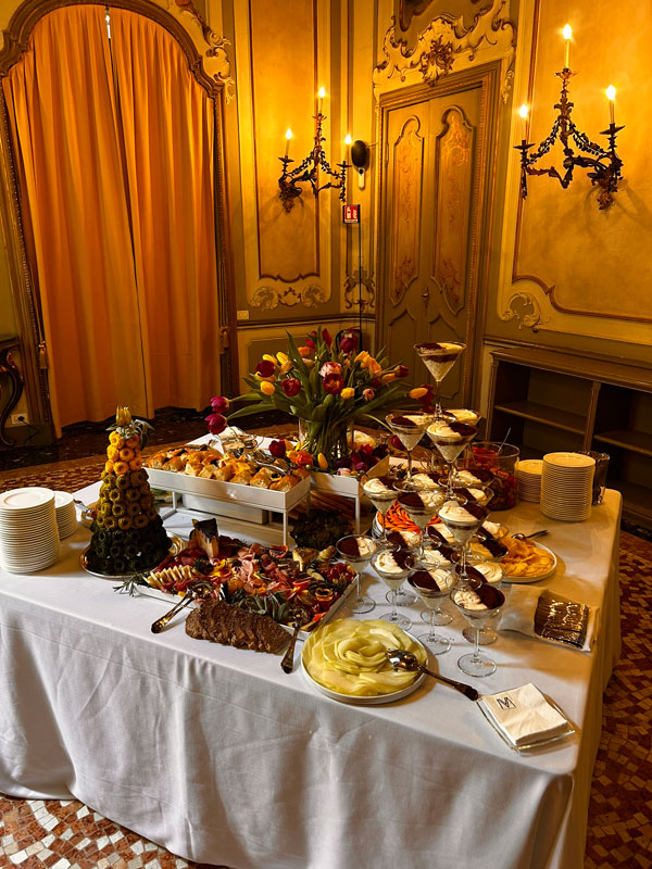 Wine & spirits event in Milan: a period palazzo to showcase All4Labels products - 4