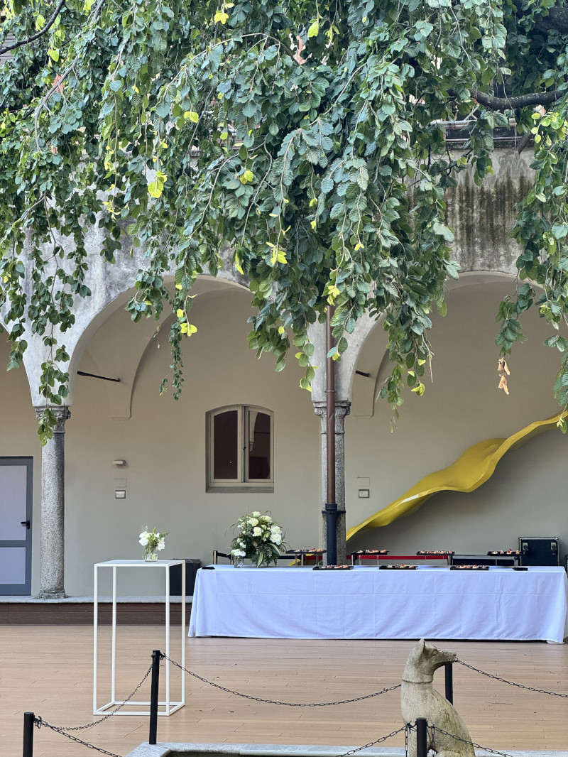 Exclusive gala dinner for IPG Health in a historic venue - 8