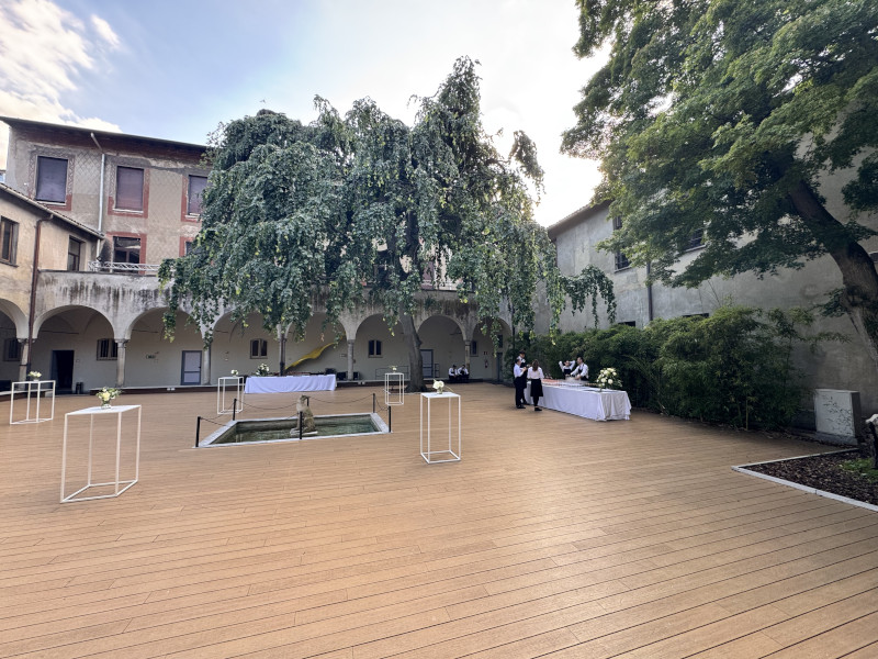 Exclusive gala dinner for IPG Health in a historic venue - 6