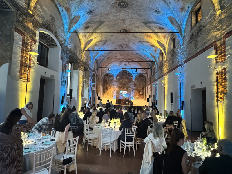 Exclusive gala dinner for IPG Health in a historic venue - 3