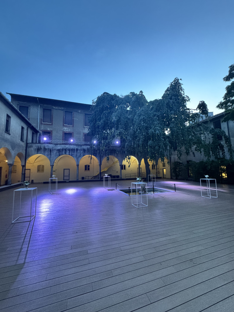 Exclusive gala dinner for IPG Health in a historic venue - 11