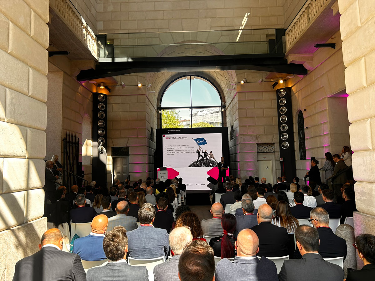 For the fifteenth year running, Smart Eventi has organised a bespoke event for C Consulting in Milan - 11