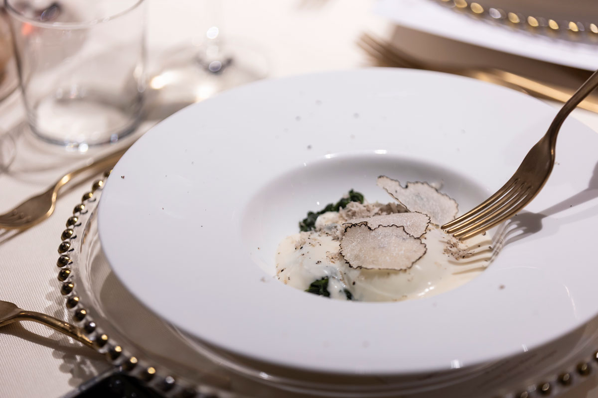 A rebranding event for Tartufi Jimmy at TUTTOFOOD Milano - 13