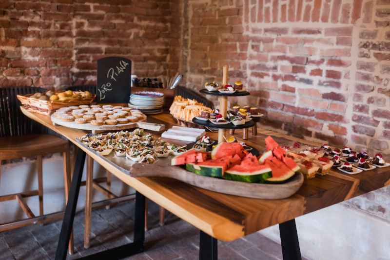 Team cooking experience with special guests in Milan - 10