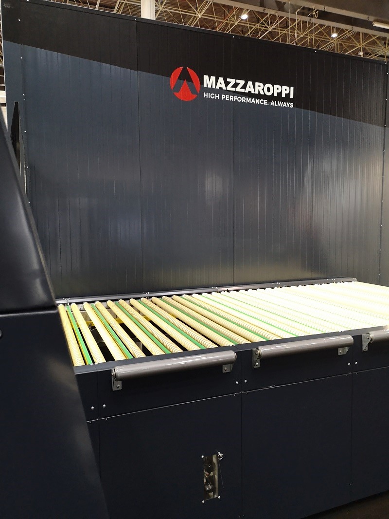 Mazzaroppi is back in attendance at the Glasstec fair in Germany - 5