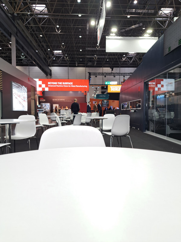 Mazzaroppi Dazzles at Glasstec 2024: Innovation and Design in one Booth - 1