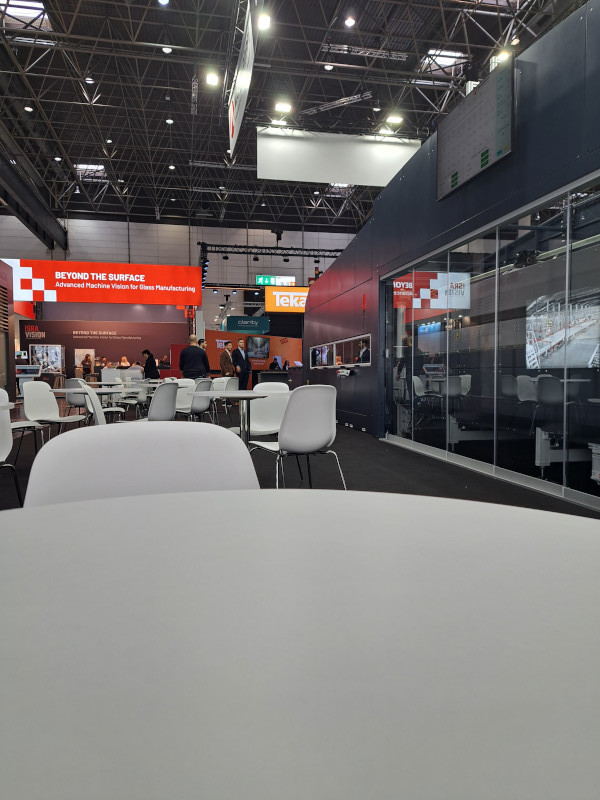 Mazzaroppi Dazzles at Glasstec 2024: Innovation and Design in one Booth - 6