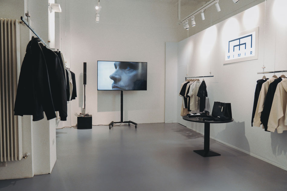 Men's Fashion Week Milan: Mimir opens its pop-up store in an art gallery - 4