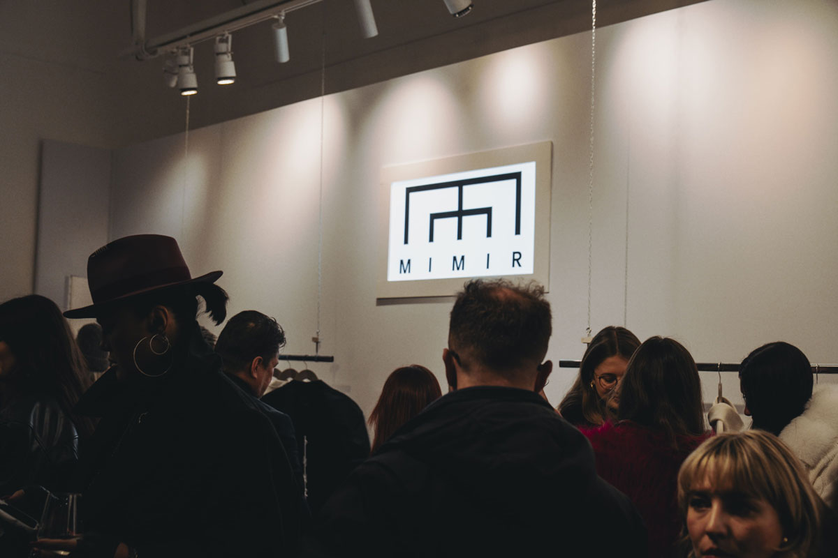 Men's Fashion Week Milan: Mimir opens its pop-up store in an art gallery - 2