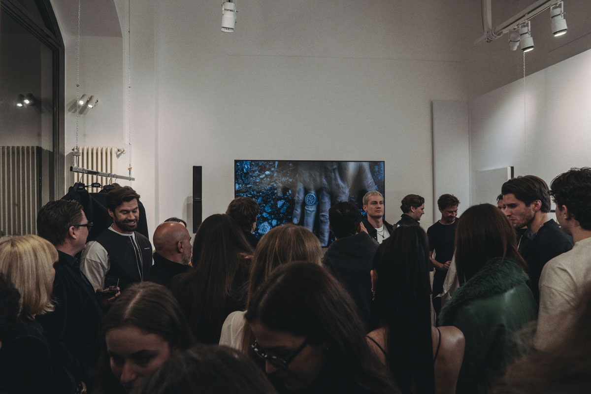 Men's Fashion Week Milan: Mimir opens its pop-up store in an art gallery - 13