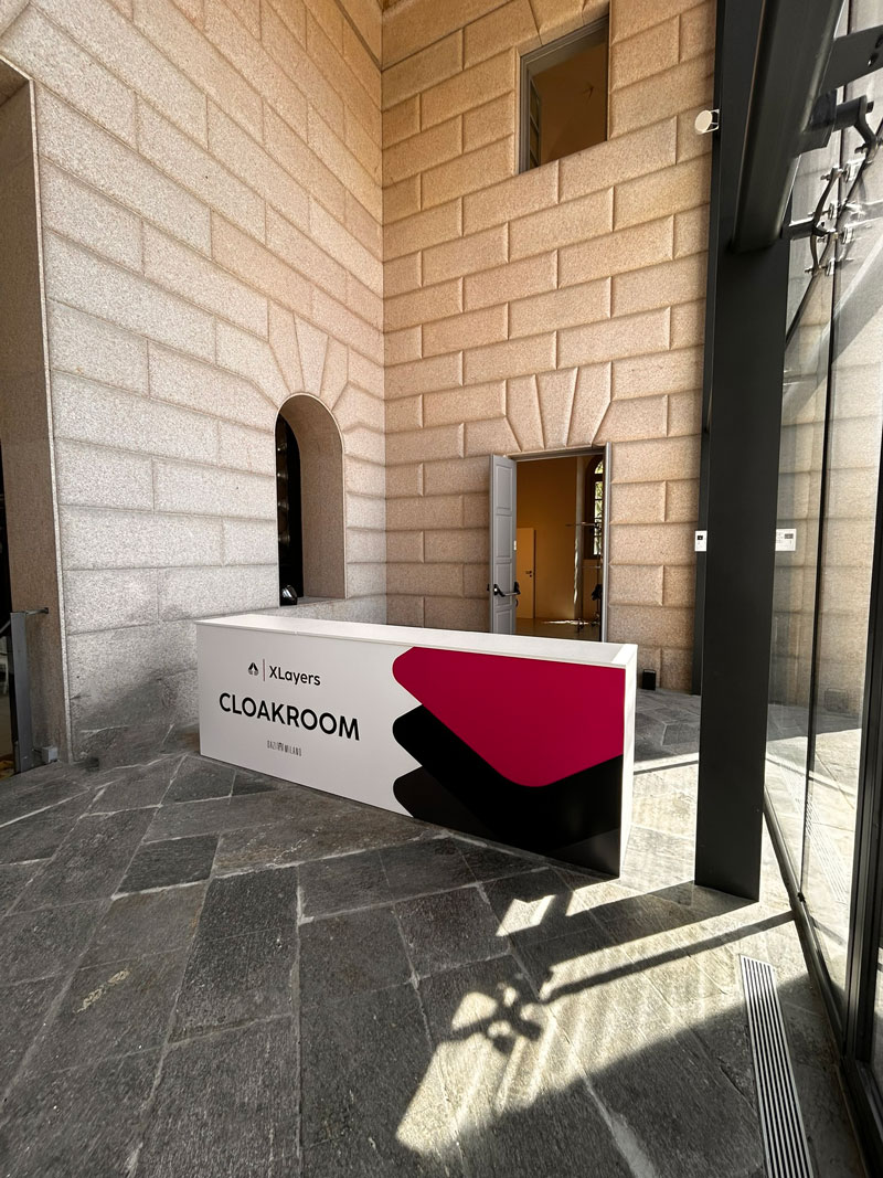 For the fifteenth year running, Smart Eventi has organised a bespoke event for C Consulting in Milan - 5
