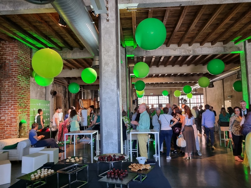 Movi entrusts Smart Eventi with the organization for the company's 110th anniversary - 5