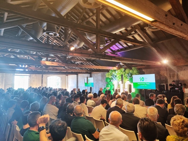 Movi entrusts Smart Eventi with the organization for the company's 110th anniversary - 4