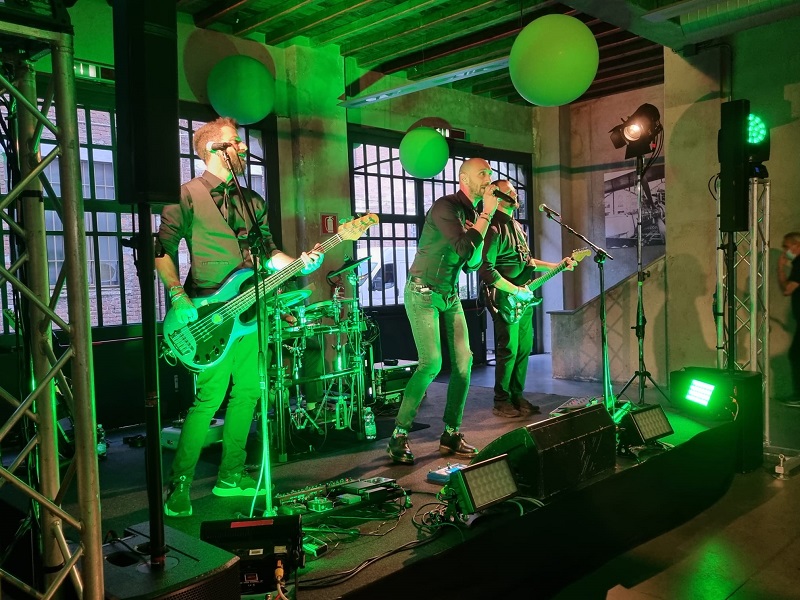 Movi entrusts Smart Eventi with the organization for the company's 110th anniversary - 9