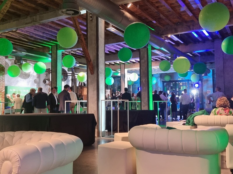 Movi entrusts Smart Eventi with the organization for the company's 110th anniversary - 2