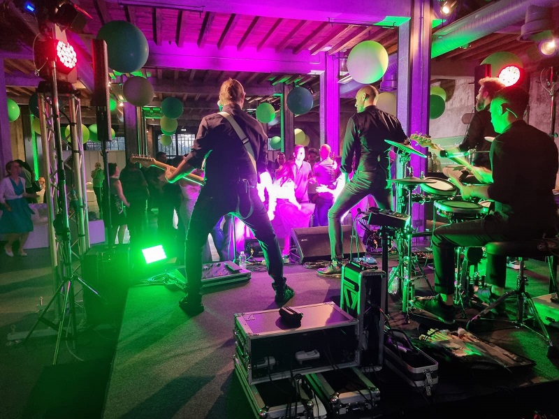 Movi entrusts Smart Eventi with the organization for the company's 110th anniversary - 10