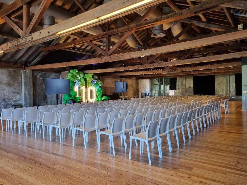 Movi entrusts Smart Eventi with the organization for the company's 110th anniversary - 1