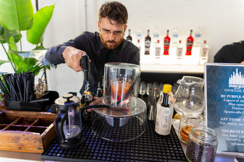 Officine De Rolandi Open Day - Exclusive launch event - 14