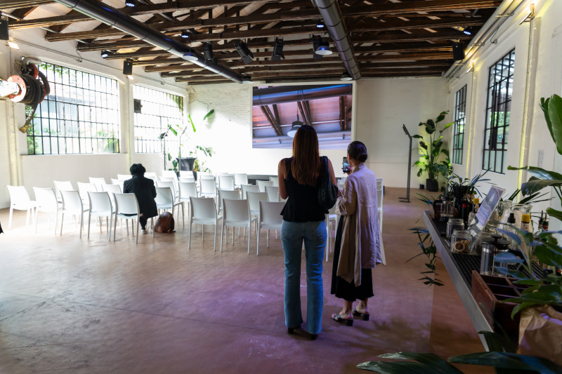 Officine De Rolandi Open Day - Exclusive launch event - 2