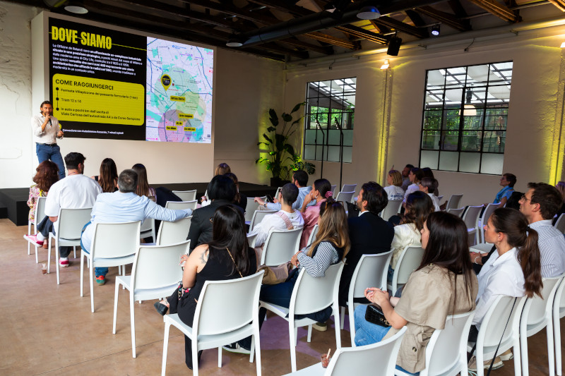 Officine De Rolandi Open Day - Exclusive launch event - 3