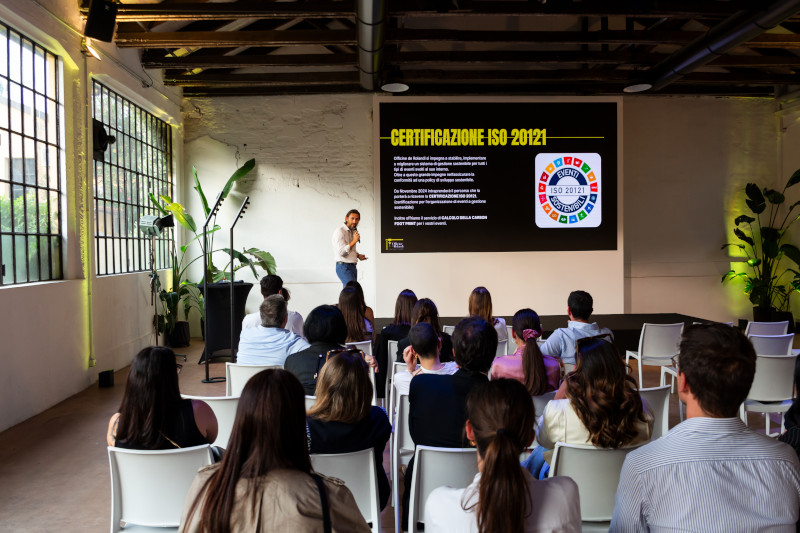 Officine De Rolandi Open Day - Exclusive launch event - 6