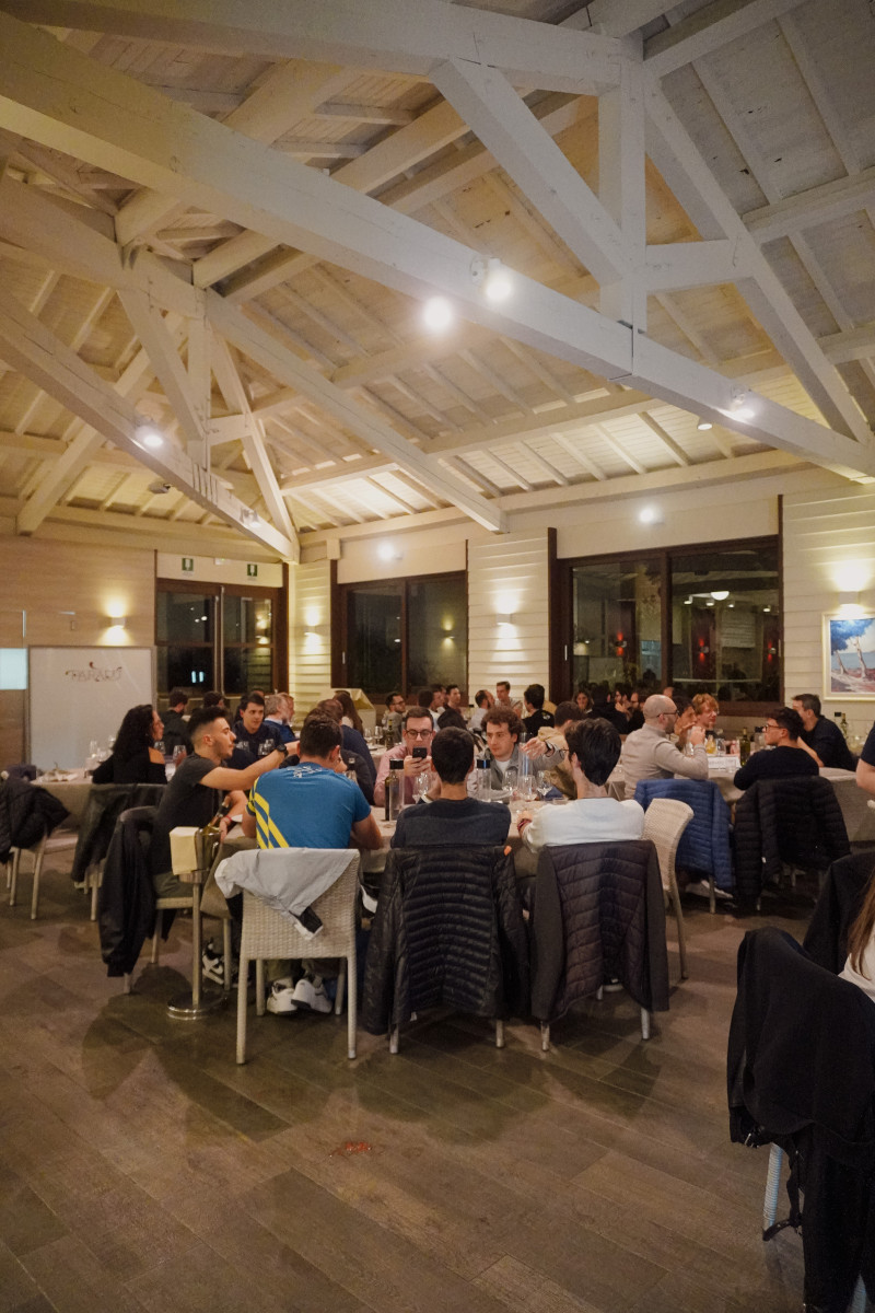 Reply Storm's "wild" seaside corporate incentive for - 4