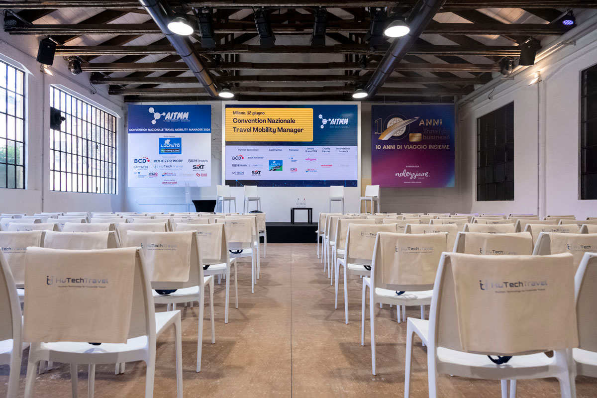 AITMM Travel for Business national conference: environmental sustainability meets uncompromising quality - 4