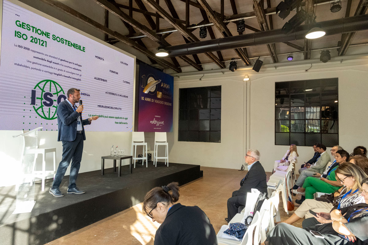AITMM Travel for Business national conference: environmental sustainability meets uncompromising quality - 10
