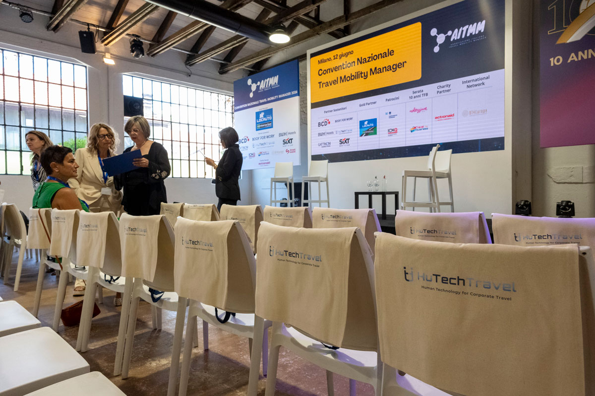 AITMM Travel for Business national conference: environmental sustainability meets uncompromising quality - 6